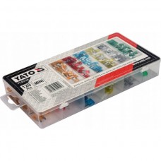 Set sigurante auto 120 PCS mini Yato YT-83146..